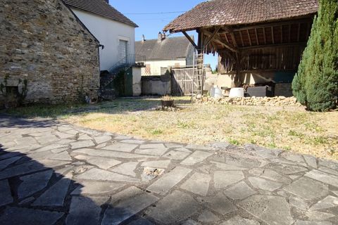 Landsbyhus i Brosses, Yonne, Brosses - € 138.000 | Ref: 35334 - foto 20