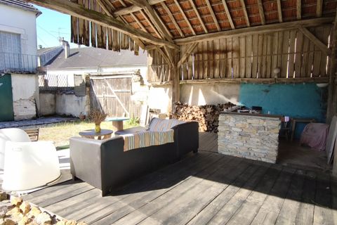 Landsbyhus i Brosses, Yonne, Brosses - € 138.000 | Ref: 35334 - foto 22
