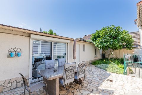 Villa i Viry-Châtillon, Essonne, Viry-Châtillon - € 393.000 | Ref: 8951 - foto 22