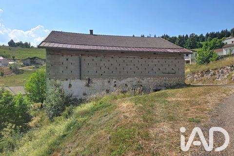 Gårdshus i Septmoncel, Jura, Septmoncel - € 99 000 | Ref: 67118 - foto 4