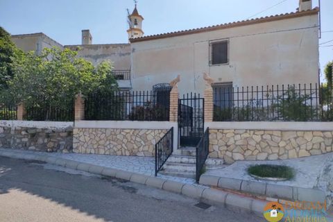 Villa em Arboleas, Almeria, Arboleas - € 110.000 | Ref: EAF-99215277 - foto 1