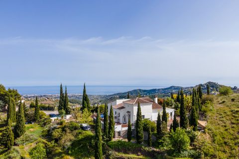 Villa i Frigiliana, Malaga - foto 1
