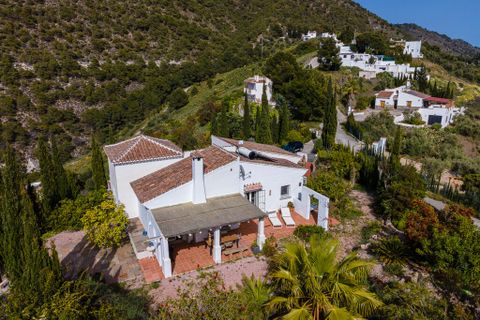 Villa i Frigiliana, Malaga - foto 2