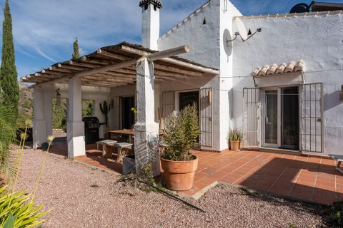 Villa i Frigiliana, Malaga - foto 5