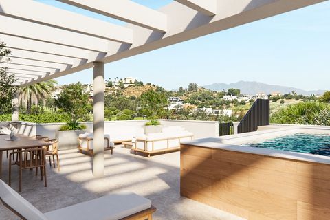 Byhus i Mijas Costa, Malaga, Mijas Costa - € 460.000 | Ref: BEMD3158 - foto 9