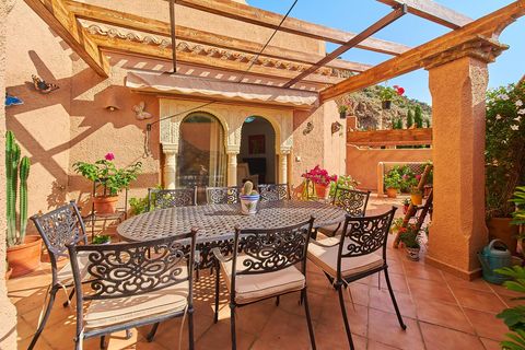 Byhus i Turre, Almeria, Turre - € 224.995 | Ref: A239-D - foto 1