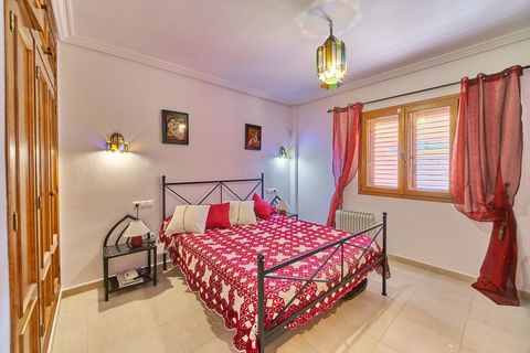 Byhus i Turre, Almeria, Turre - € 224.995 | Ref: A239-D - foto 13
