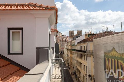 Apartament a Lisbon, Lisbon, Lisbon - € 2.000/mes | Ref: 165503 - foto 4