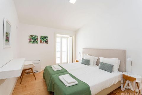 Apartament a Lisbon, Lisbon, Lisbon - € 2.000/mes | Ref: 165503 - foto 15