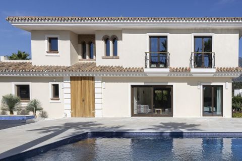 Villa i Mijas Golf, Malaga, Mijas Golf - € 2.300.000 | Ref: R4885726 - foto 1