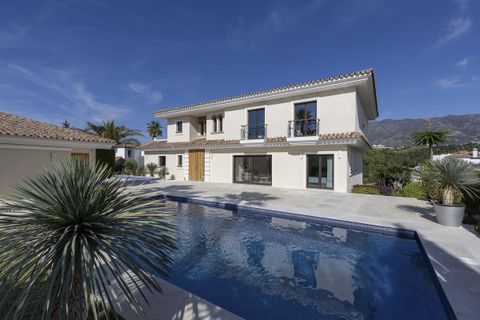 Villa i Mijas Golf, Malaga, Mijas Golf - € 2.300.000 | Ref: R4885726 - foto 12