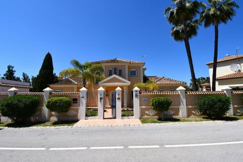 Villa i Mijas Golf, Malaga, Mijas Golf - € 1.890.000 | Ref: R5040988 - foto 1