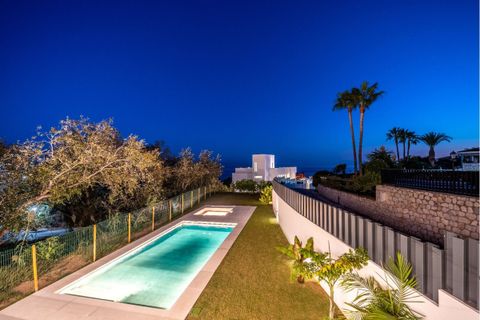 Villa a La Capellania, Malaga, La Capellania - € 2.150.000 | Ref: R4125199 - foto 4