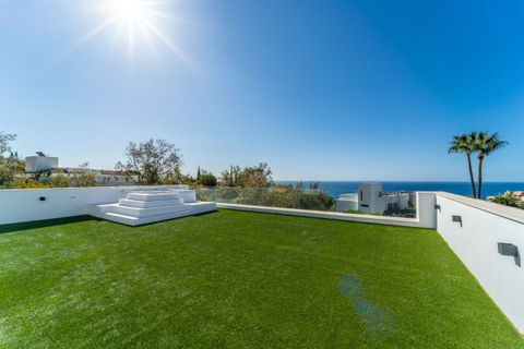 Villa a La Capellania, Malaga, La Capellania - € 2.150.000 | Ref: R4125199 - foto 21