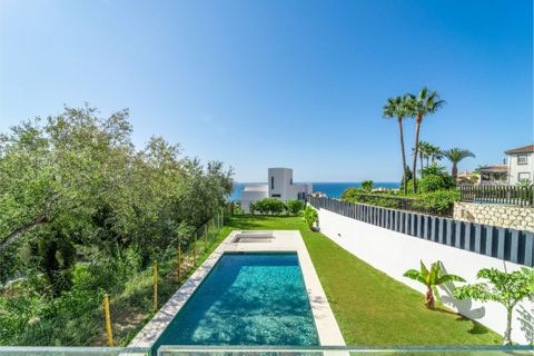 Villa a La Capellania, Malaga, La Capellania - € 2.150.000 | Ref: R4125199 - foto 22