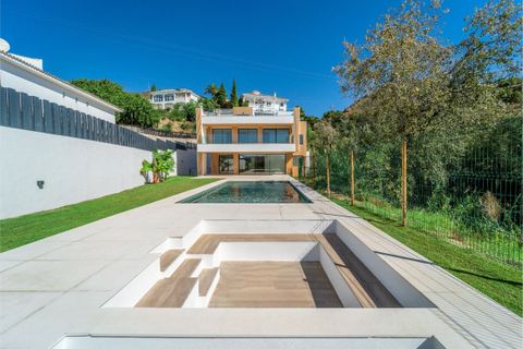 Villa a La Capellania, Malaga, La Capellania - € 2.150.000 | Ref: R4125199 - foto 27