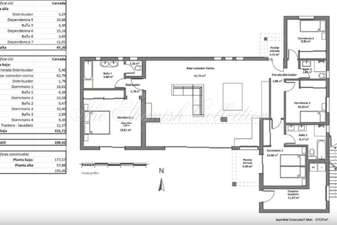 Byhus i Malaga city, Malaga, Malaga city - € 1.350.000 | Ref: 954498 - foto 40