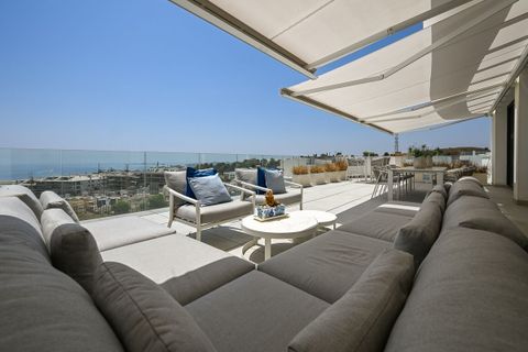 Penthouse i Fuengirola, Malaga, Fuengirola - € 1.395.000 | Ref: R5135473 - foto 2