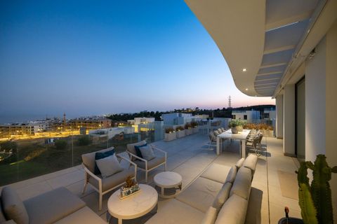 Penthouse i Fuengirola, Malaga, Fuengirola - € 1.395.000 | Ref: R5135473 - foto 27