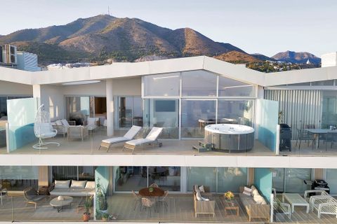 Penthouse i Fuengirola, Malaga, Fuengirola - € 1.249.000 | Ref: R5168914 - foto 1
