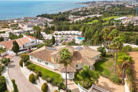 Villa i Mijas Costa, Malaga, Mijas Costa - € 2.450.000 | Ref: R5189068 - foto 2