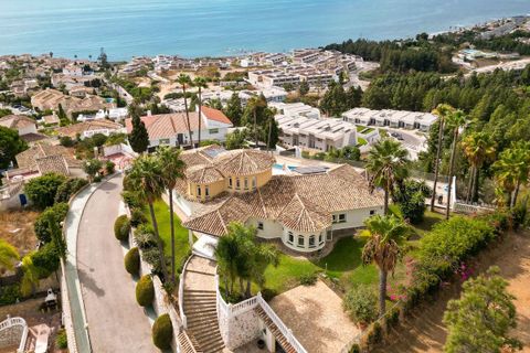 Villa i Mijas Costa, Malaga, Mijas Costa - € 2.450.000 | Ref: R5189068 - foto 5
