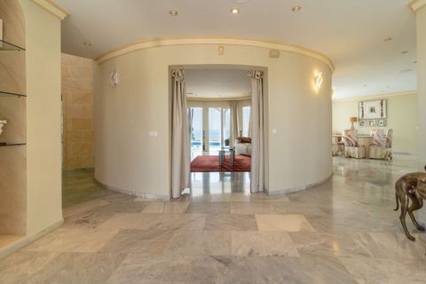 Villa i Mijas Costa, Malaga, Mijas Costa - € 2.450.000 | Ref: R5189068 - foto 13