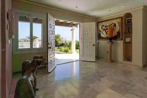 Villa i Mijas Costa, Malaga, Mijas Costa - € 2.450.000 | Ref: R5189068 - foto 14