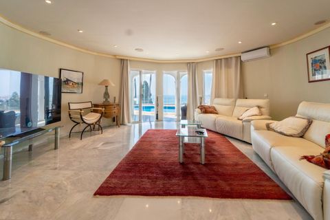 Villa i Mijas Costa, Malaga, Mijas Costa - € 2.450.000 | Ref: R5189068 - foto 15