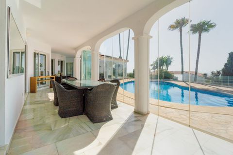 Villa i Mijas Costa, Malaga, Mijas Costa - € 2.450.000 | Ref: R5189068 - foto 26