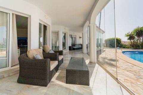 Villa i Mijas Costa, Malaga, Mijas Costa - € 2.450.000 | Ref: R5189068 - foto 27