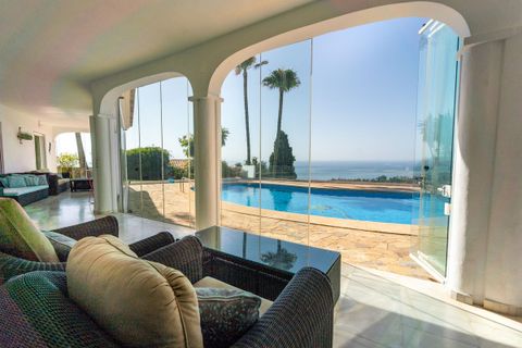 Villa i Mijas Costa, Malaga, Mijas Costa - € 2.450.000 | Ref: R5189068 - foto 28