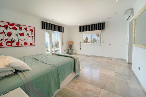 Villa i Mijas Costa, Malaga, Mijas Costa - € 2.450.000 | Ref: R5189068 - foto 41
