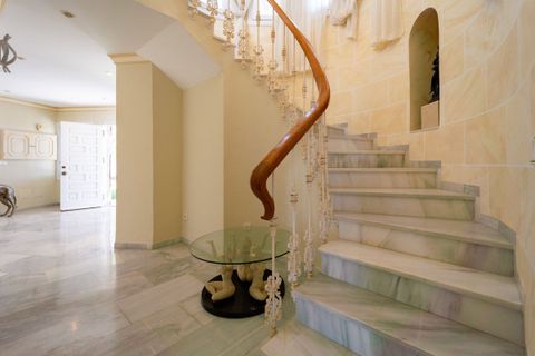 Villa i Mijas Costa, Malaga, Mijas Costa - € 2.450.000 | Ref: R5189068 - foto 50