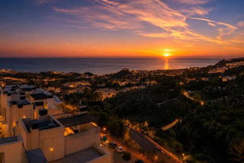 Penthouse in Benalmadena, Malaga - Foto 1