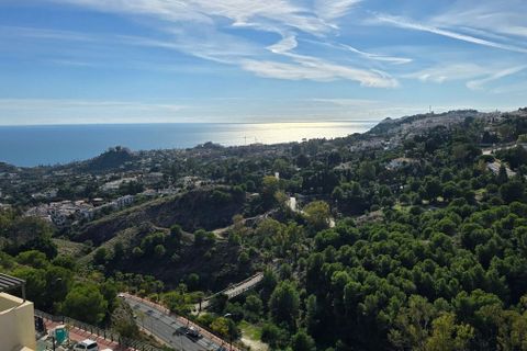 Penthouse in Benalmadena, Malaga - Foto 3
