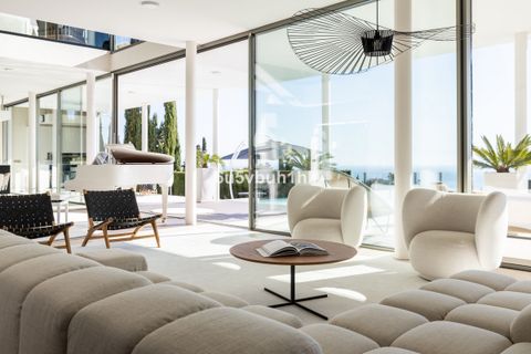 Villa i Benalmadena, Malaga, Benalmadena - € 4.600.000 | Ref: R5272795 - foto 3
