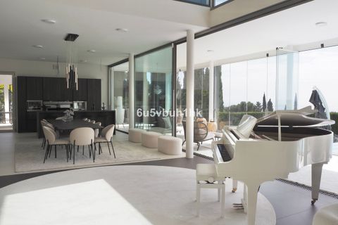 Villa i Benalmadena, Malaga, Benalmadena - € 4.600.000 | Ref: R5272795 - foto 7