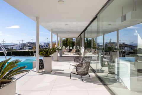 Villa i Benalmadena, Malaga, Benalmadena - € 4.600.000 | Ref: R5272795 - foto 30