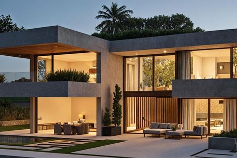 Villa i Mijas Costa, Malaga, Mijas Costa - € 2.800.000 | Ref: R5288494 - foto 1
