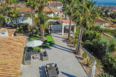 Villa i Mijas Costa, Malaga, Mijas Costa - € 1.950.000 | Ref: R4124740 - foto 9