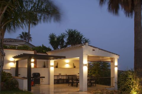 Villa i Mijas Costa, Malaga, Mijas Costa - € 1.950.000 | Ref: R4124740 - foto 12