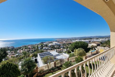 Villa i Benalmadena, Malaga, Benalmadena - € 1.890.000 | Ref: R5314720 - foto 1