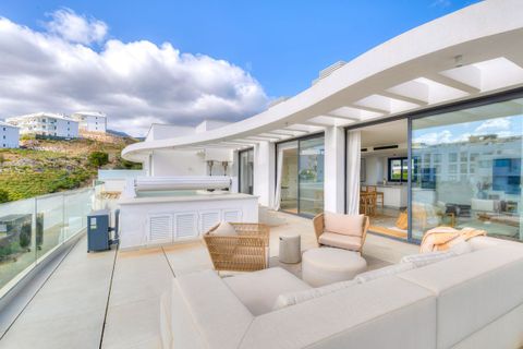 Penthouse i Fuengirola, Malaga, Fuengirola - € 1.350.000 | Ref: R5324248 - foto 12