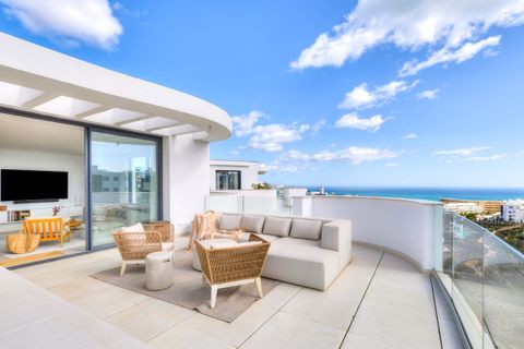 Penthouse i Fuengirola, Malaga, Fuengirola - € 1.350.000 | Ref: R5324248 - foto 13