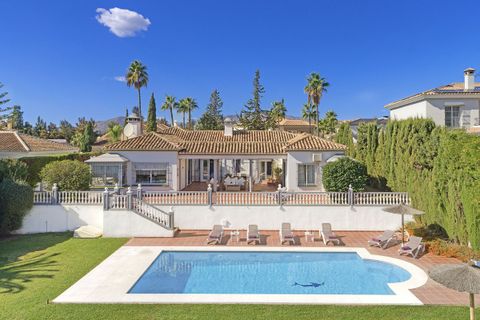 Villa i Mijas Golf, Malaga, Mijas Golf - € 1.300.000 | Ref: R5351398 - foto 1