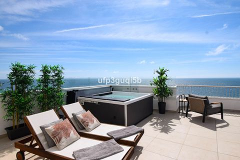Penthouse i Fuengirola, Malaga, Fuengirola - € 1.197.000 | Ref: R5353516 - foto 22