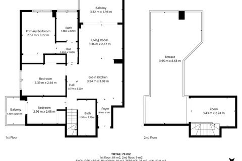 Penthouse i Fuengirola, Malaga, Fuengirola - € 495.000 | Ref: R5348725 - foto 24