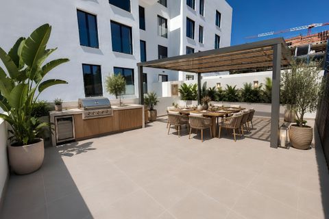 Wohnung in Mijas Costa, Malaga - Foto 1