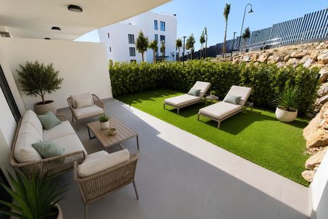 Wohnung in Mijas Costa, Malaga - Foto 3